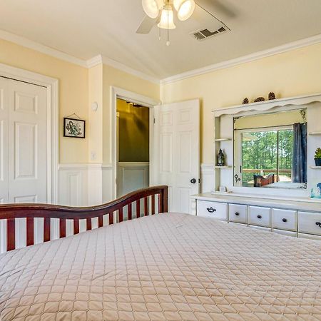 Waterfront Florida Vacation Rental With Boat Dock Milton Exteriér fotografie