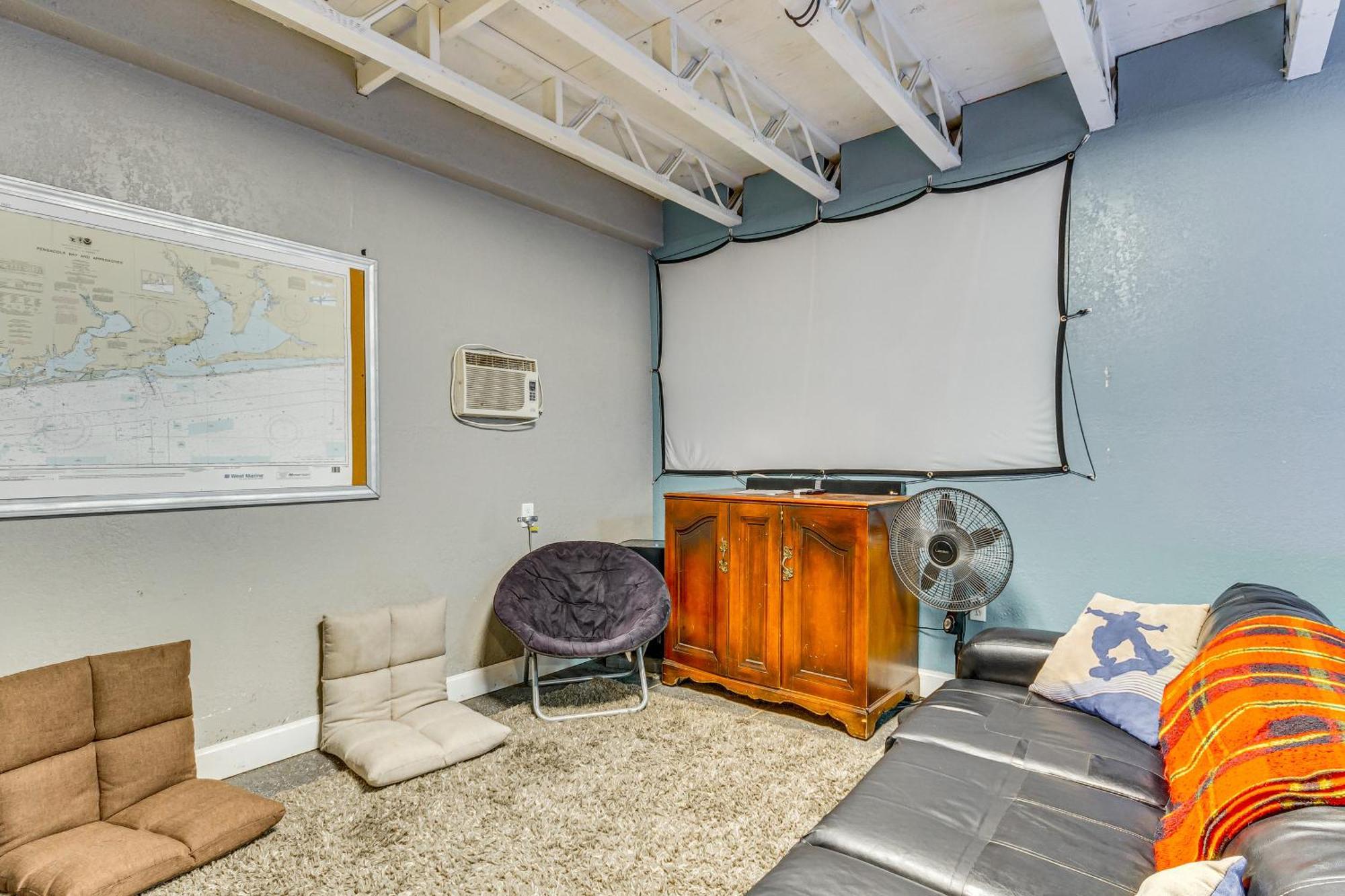 Waterfront Florida Vacation Rental With Boat Dock Milton Exteriér fotografie