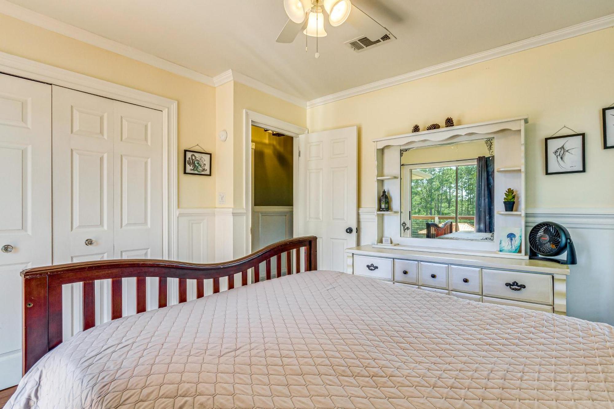 Waterfront Florida Vacation Rental With Boat Dock Milton Exteriér fotografie