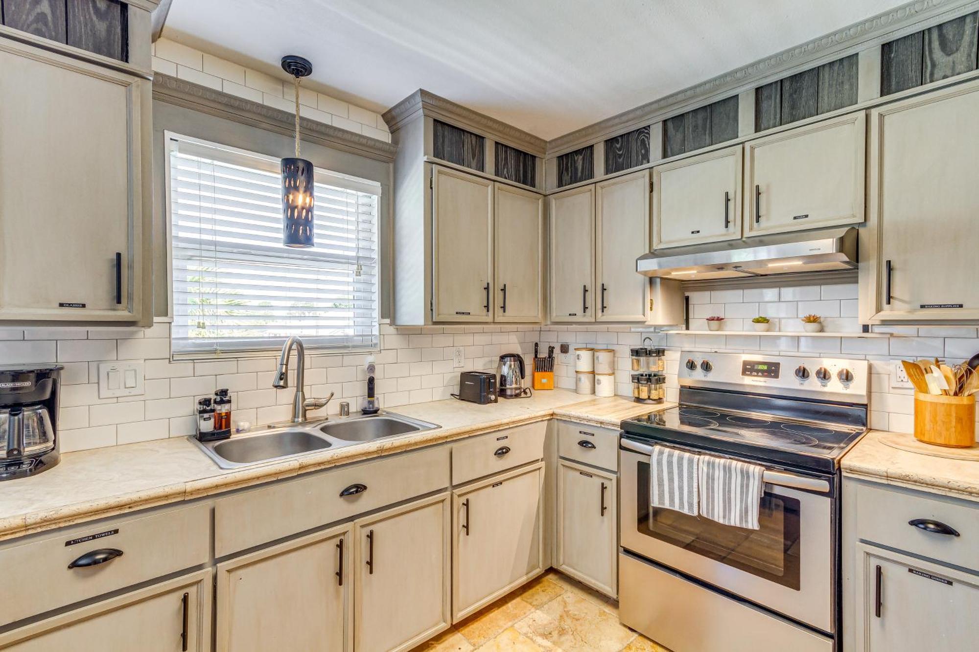 Waterfront Florida Vacation Rental With Boat Dock Milton Exteriér fotografie