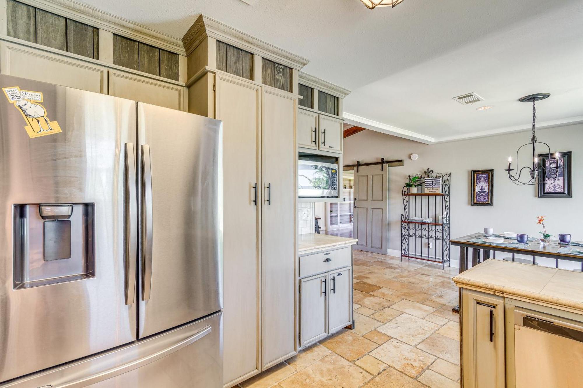 Waterfront Florida Vacation Rental With Boat Dock Milton Exteriér fotografie