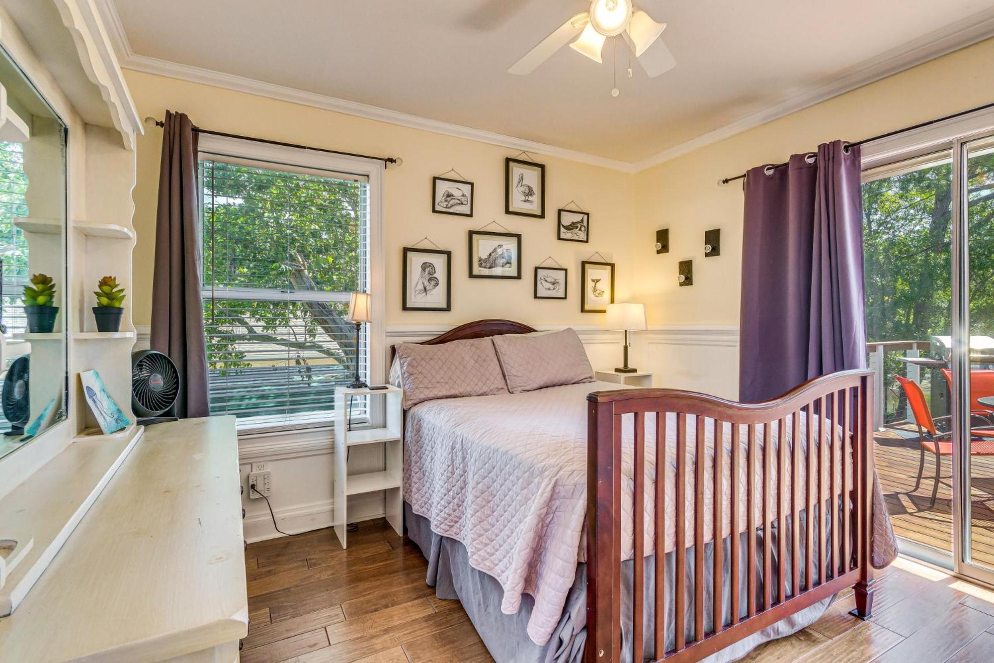 Waterfront Florida Vacation Rental With Boat Dock Milton Exteriér fotografie