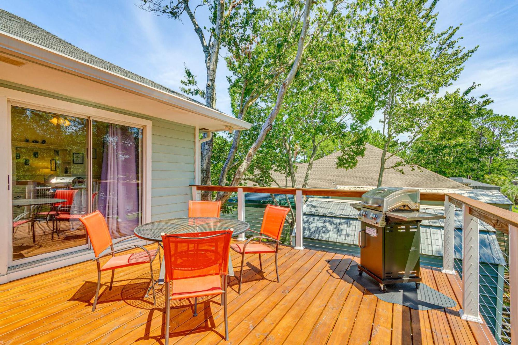 Waterfront Florida Vacation Rental With Boat Dock Milton Exteriér fotografie